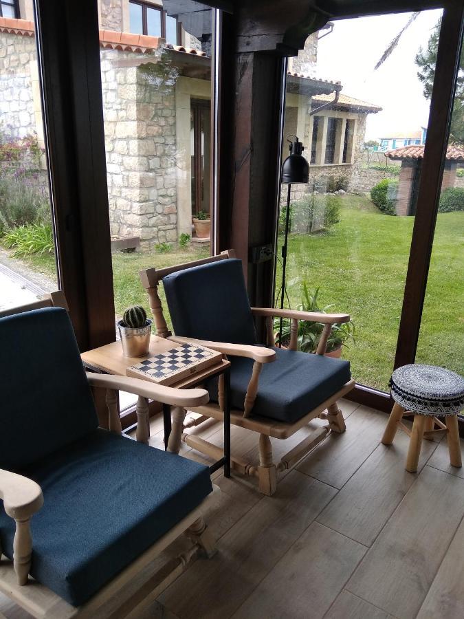 Posada Tresvalle Убиарко Экстерьер фото