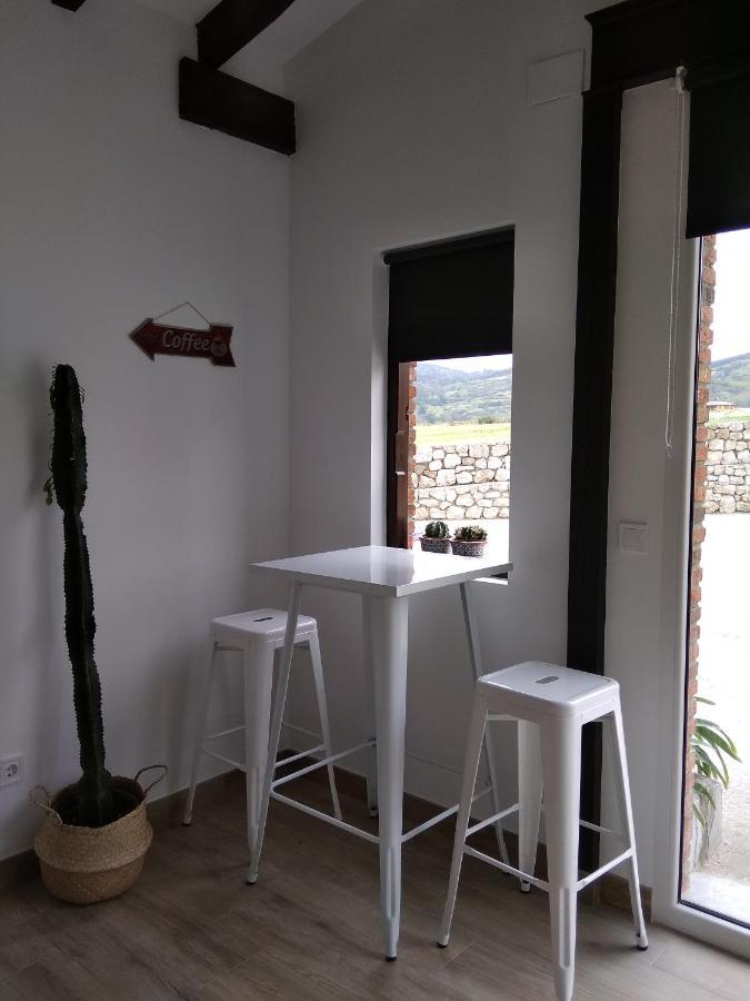 Posada Tresvalle Убиарко Экстерьер фото