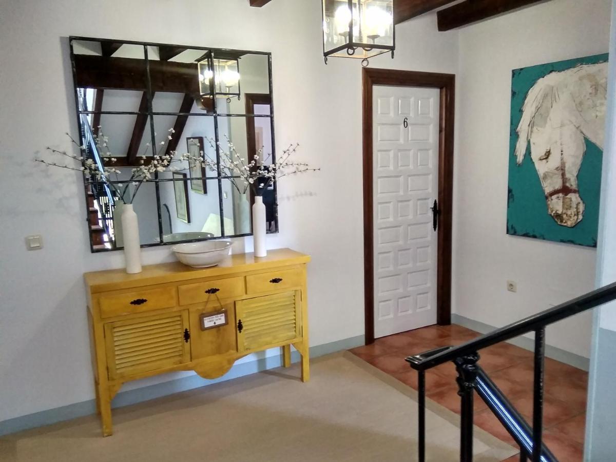 Posada Tresvalle Убиарко Экстерьер фото