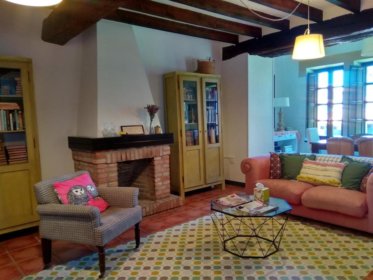 Posada Tresvalle Убиарко Экстерьер фото