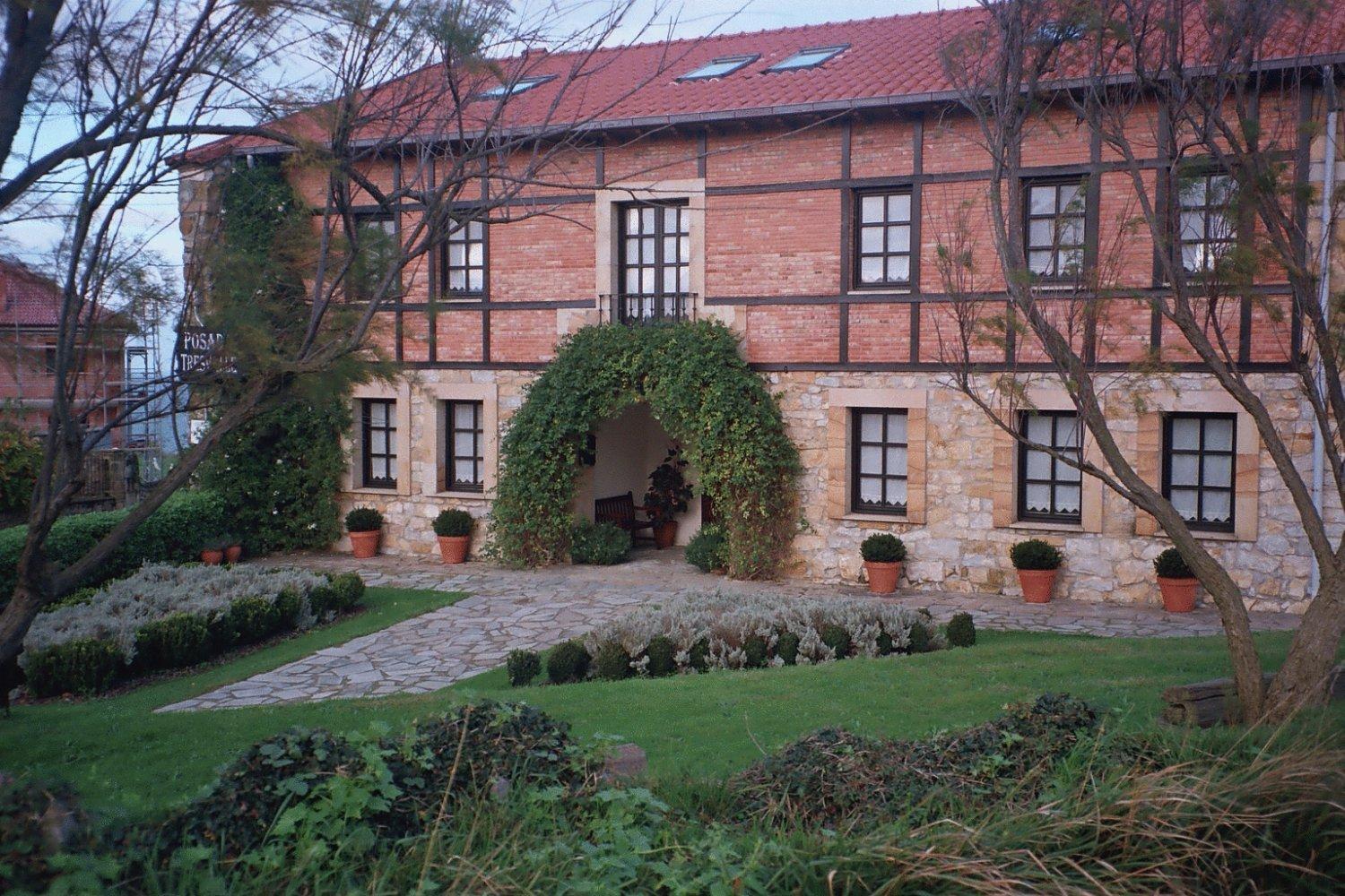 Posada Tresvalle Убиарко Экстерьер фото