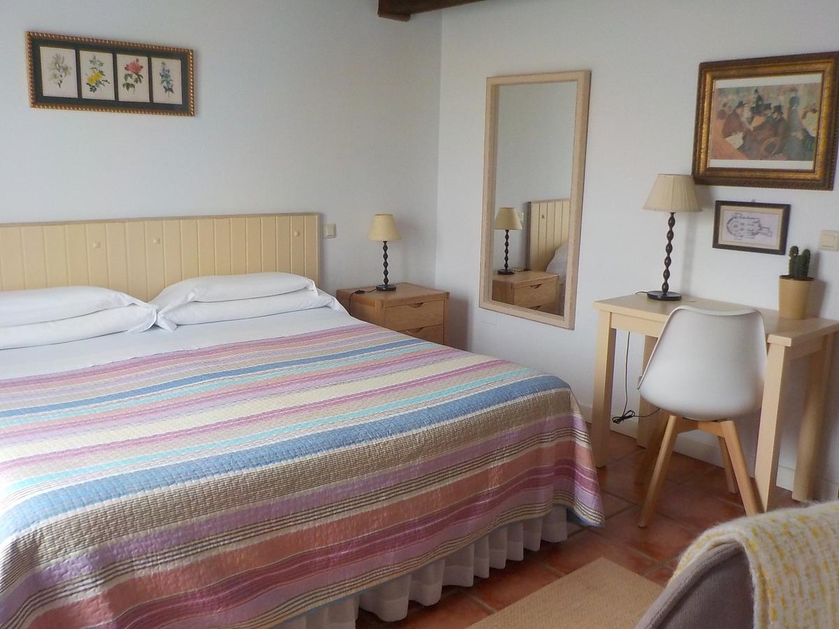 Posada Tresvalle Убиарко Экстерьер фото